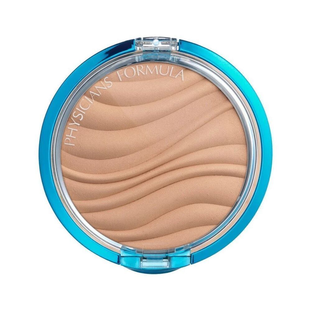 Physicians formula Wear Talc-Free Pressed Powder Creamy Natural  new